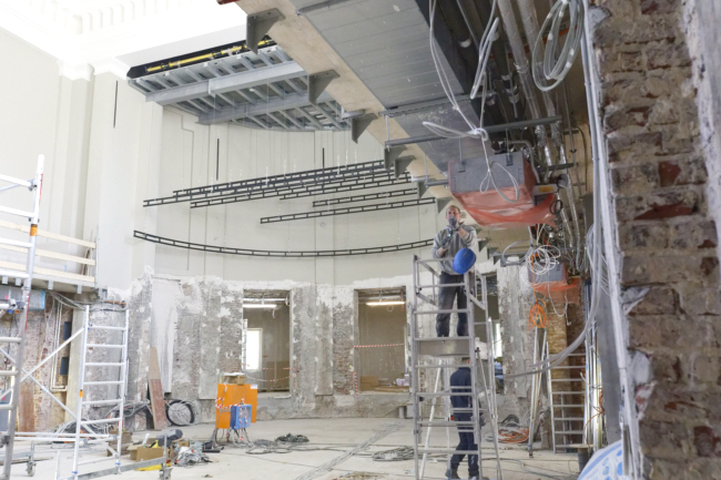 Neues Kurhaus - Ballsaal